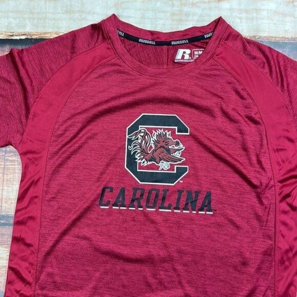 Carolina Gamecocks USC Tee Shirt Performance - Picture 2 of 6